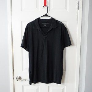 2/$20 - Black Calvin Klein Polo